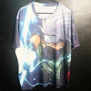 KAKASHI MESH T’shirt